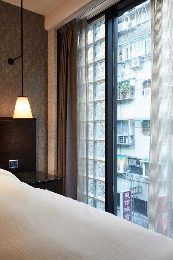 Tango Inn Taipei Zhongshan Exterior photo